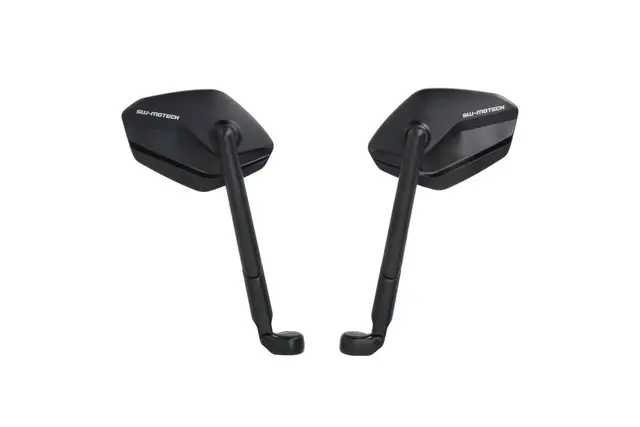 SW-Motech Speilsett Sport Sporty speil med lang arm 