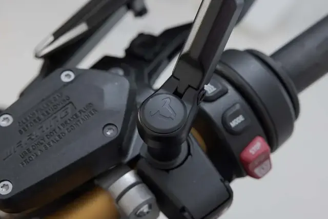 SW-Motech Speilsett Sport Sporty speil med lang arm 