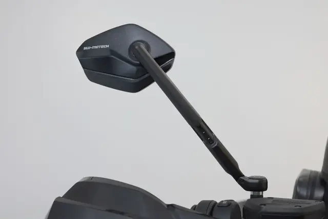 SW-Motech Speilsett Sport Sporty speil med lang arm 