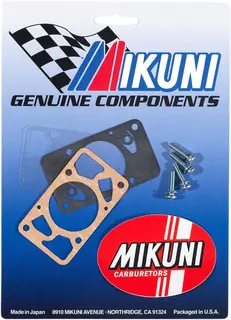 Mikuni Mik Rep.kit Df44 Rect Fuel Pump Rep.kit Df44