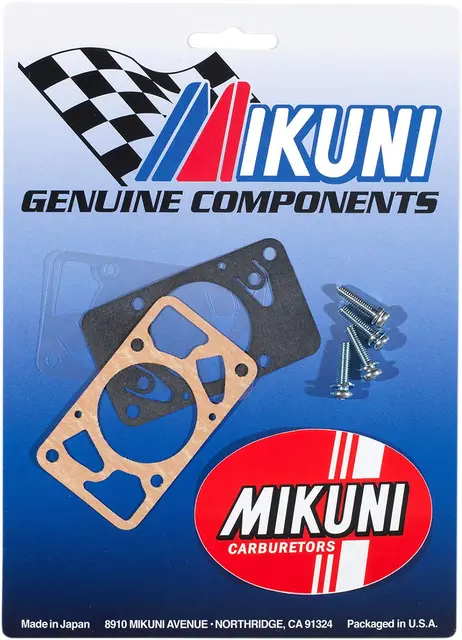 Mikuni Mik Rep.kit Df44 Rect Fuel Pump Rep.kit Df44 