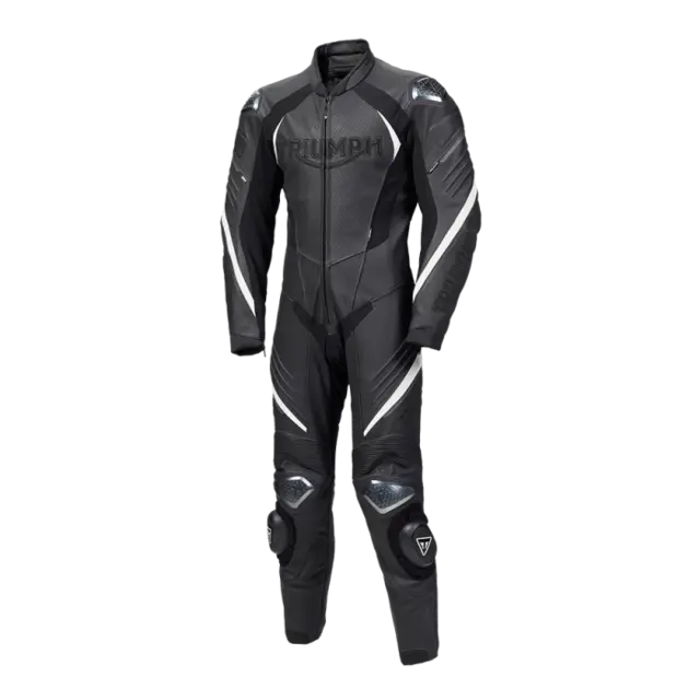 TRIUMPH Triple Lether Skinndress 42 