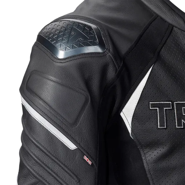 TRIUMPH Triple Lether Skinndress 42 