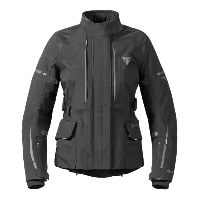 Triumph Lynwood GTX Jakke Svart - Dame 