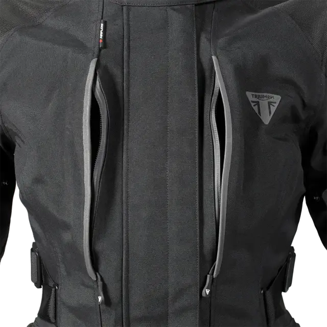 Triumph Lynwood GTX Jakke Svart - Dame 