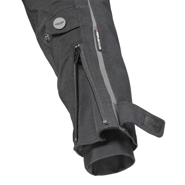 Triumph Lynwood GTX Jakke Svart - Dame 