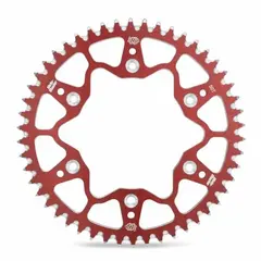 Moto Master bakdrev 48T Honda Rød Passer alle 125-450 1988 2021