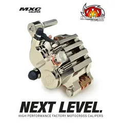 Moto Master MXC Kaliper Fram KTM / Husq / GG / Hsb - Se fitment liste