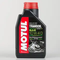 Motul Transoil 10W-40 1 Liter. Del Syntetisk