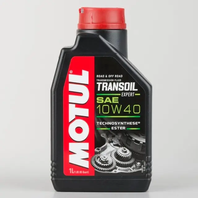 Motul Transoil 10W-40 1 Liter. Del Syntetisk 