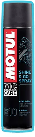 Motul Shine & Go Spray 400 Ml