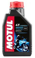 MOTUL 3000 10W30 1L