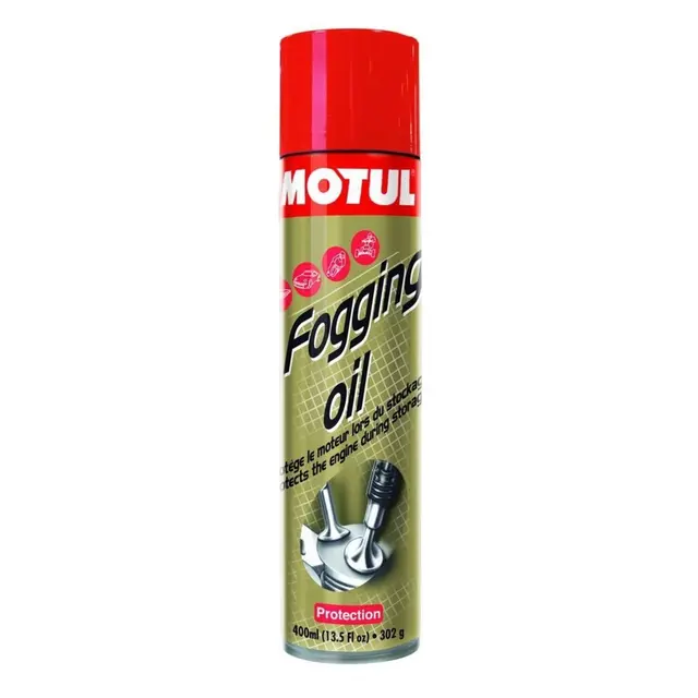 Motul Fogging Oil Spray 400Ml 