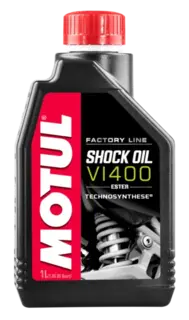 Motul Factory VI400 Shock Oil 1 Liter