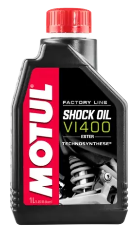 Motul Factory VI400 Shock Oil 1 Liter