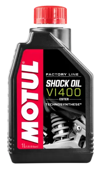 Motul Factory VI400 Shock Oil 1 Liter 