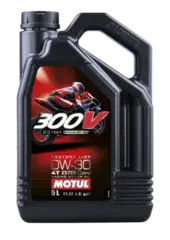 Motul 300v HRC 0W-30 5 Liter. Hrc Racing