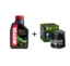 Motul 5100 10W40 &amp; HF303 oljefilter Honda, Kawasaki og Yamaha