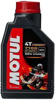 MOTUL 7100 20W-50 1 Liter. Full Syntetisk