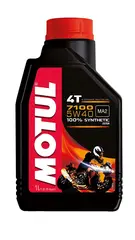 Motul 7100 5W-40 1 Liter. Full Syntetisk