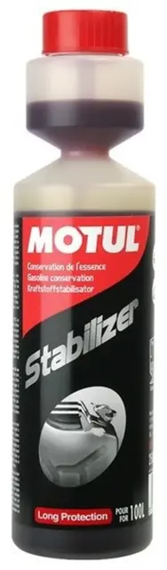 Motul Bensin Stabilisator 250 Ml 