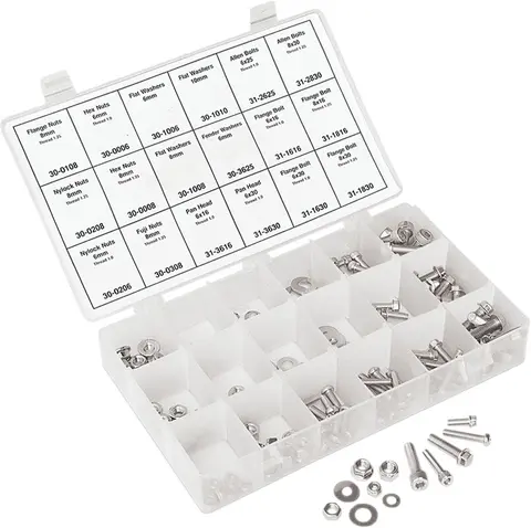 Motion Pro Offroad Hardware Kit Offroad Hardware Kit