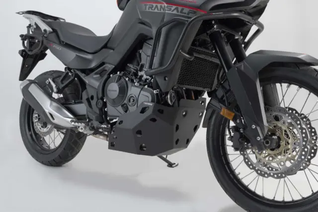 Sw-Motech Engine guard Svart. Honda XL750 Transalp (22-) 