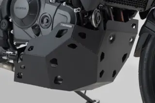 Sw-Motech Engine guard Svart. Honda XL750 Transalp (22-)