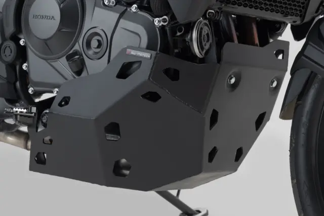 Sw-Motech Engine guard Svart. Honda XL750 Transalp (22-) 