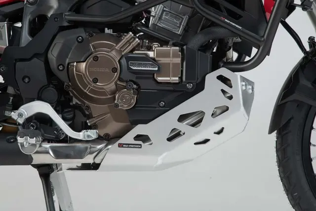 Sw-Motech Engine guard Silver. Honda CRF1100L/Adv Sports (19-) 