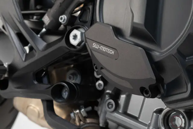 Sw-Motech Engine case protector set KTM 790 Duke (18-). 