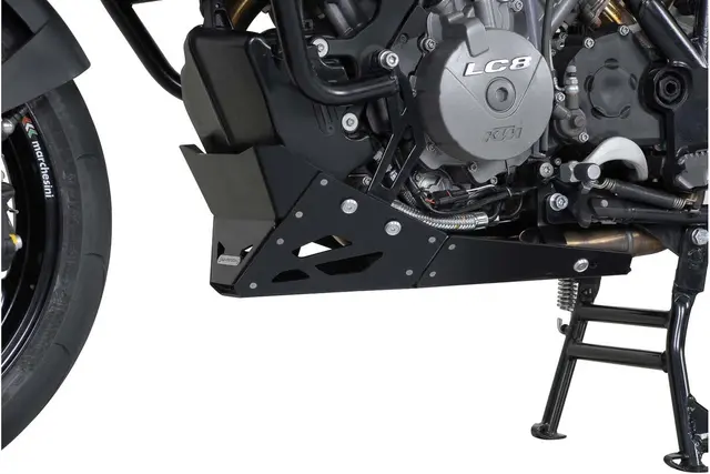 Sw-Motech Engine guard Black. KTM 990 SMT / 990 SMR / 950 SMR. 