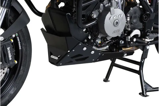 Sw-Motech Engine guard Black. KTM 990 SMT / 990 SMR / 950 SMR. 