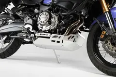 Sw-Motech Engine guard Silver. Yamaha XT1200Z Super T&#233;n&#233;r&#233; (10-