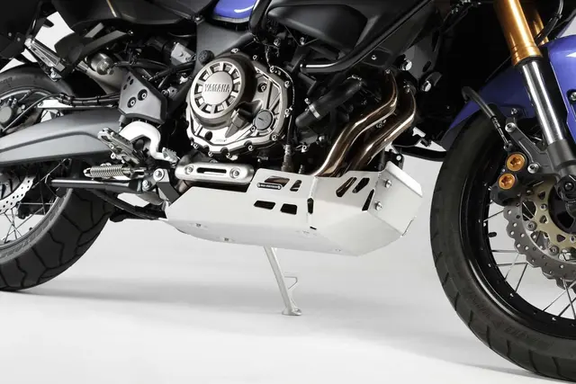 Sw-Motech Engine guard Silver. Yamaha XT1200Z Super Ténéré (10- 