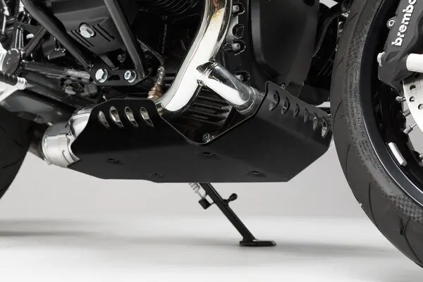 Sw-Motech Engine guard Black. BMW R nineT (14-) / Scrambler (16 