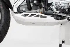 Sw-Motech Engine guard Silver. BMW R1200 GSLC / Adv. / Ral.