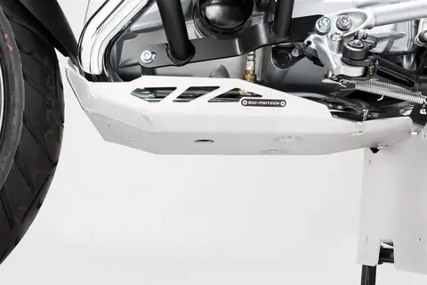 Sw-Motech Engine guard Silver. BMW R1200 GSLC / Adv. / Ral.