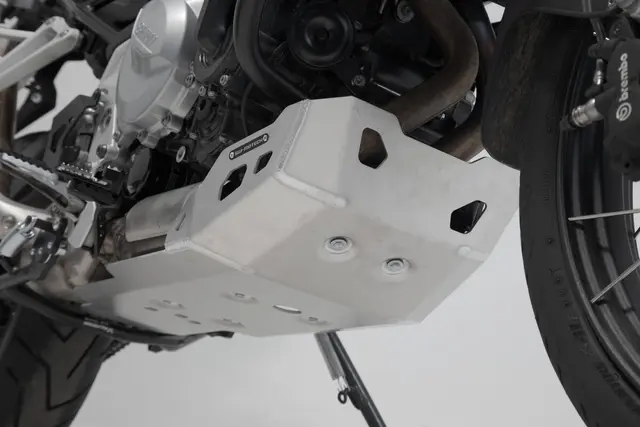 Sw-Motech Engine guard Silver. BMW F 750 / 850 GS (18-). 