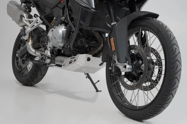 Sw-Motech Engine guard Silver. BMW F 750 / 850 GS (18-). 