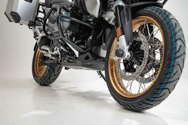 Sw-Motech Engine guard Black. BMW R 1250 GS / Adventure (18-). 