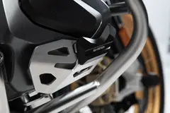 Sw-Motech Cylinder guard Black/Silver. BMW R 1250 GS/Adv, R 1250