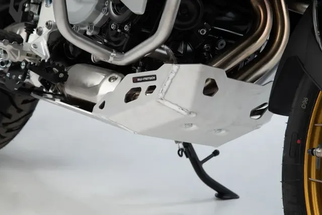 Sw-Motech Engine Guard Bmw F 850 GSA 18-. Sølv 