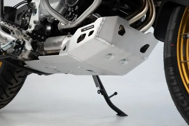 Sw-Motech Engine Guard Bmw F 850 GSA 18-. Sølv 