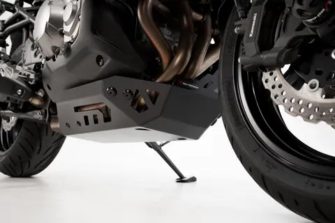 Sw-Motech Engine guard Black. Kawasaki Versys 1000 (18-).