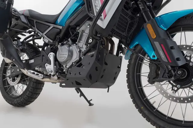 SW-Motech Engine guard - Svart CFMoto 450MT (23-) 