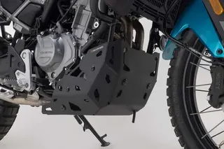 SW-Motech Engine guard - Svart CFMoto 450MT (23-)