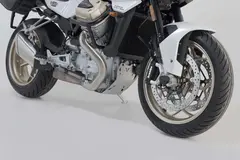 Sw-Motech Engine guard S&#248;lv - Moto Guzzi V100 Mandello/S (22-)
