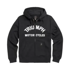 Triumph Lavenham Hettegenser Svart