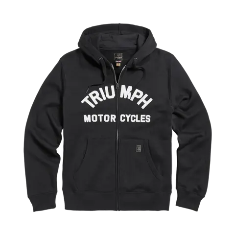 Triumph Lavenham Hettegenser Svart